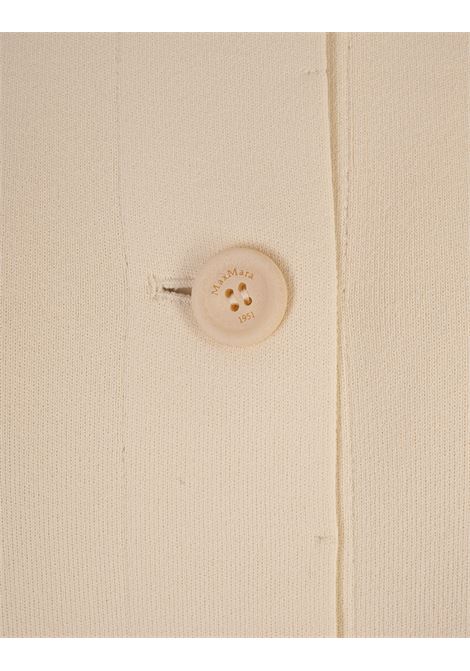 Cardigan Segovia Bianco MAX MARA | 2511311028600001